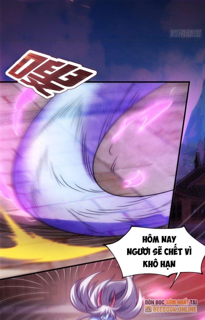 Cẩu Lương Thành Chuẩn Thánh, Ta Được Nữ Đế Triệu Hoán Chapter 17 - Trang 3