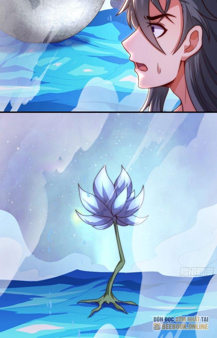 Cẩu Lương Thành Chuẩn Thánh, Ta Được Nữ Đế Triệu Hoán Chapter 17 - Trang 3