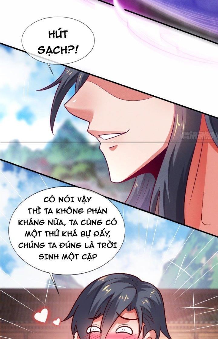 Cẩu Lương Thành Chuẩn Thánh, Ta Được Nữ Đế Triệu Hoán Chapter 17 - Trang 3