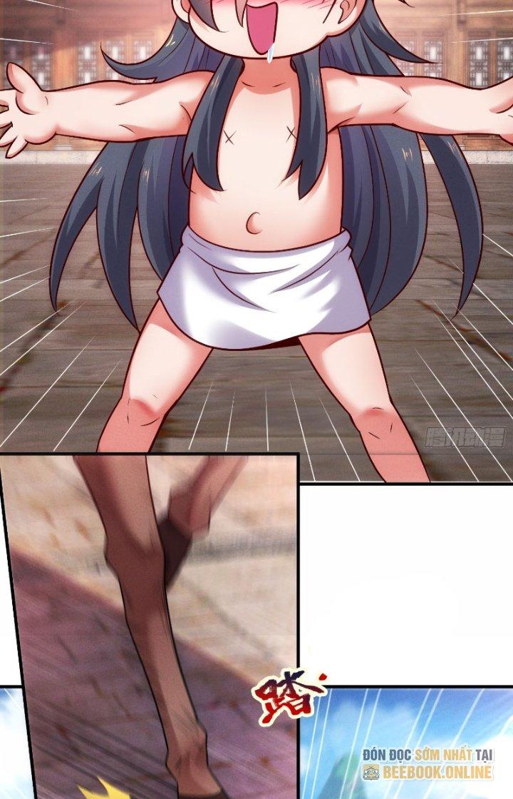 Cẩu Lương Thành Chuẩn Thánh, Ta Được Nữ Đế Triệu Hoán Chapter 17 - Trang 3