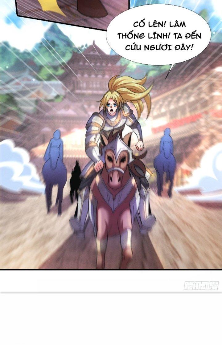 Cẩu Lương Thành Chuẩn Thánh, Ta Được Nữ Đế Triệu Hoán Chapter 17 - Trang 3