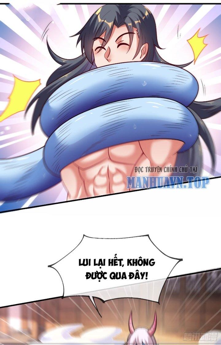 Cẩu Lương Thành Chuẩn Thánh, Ta Được Nữ Đế Triệu Hoán Chapter 17 - Trang 3