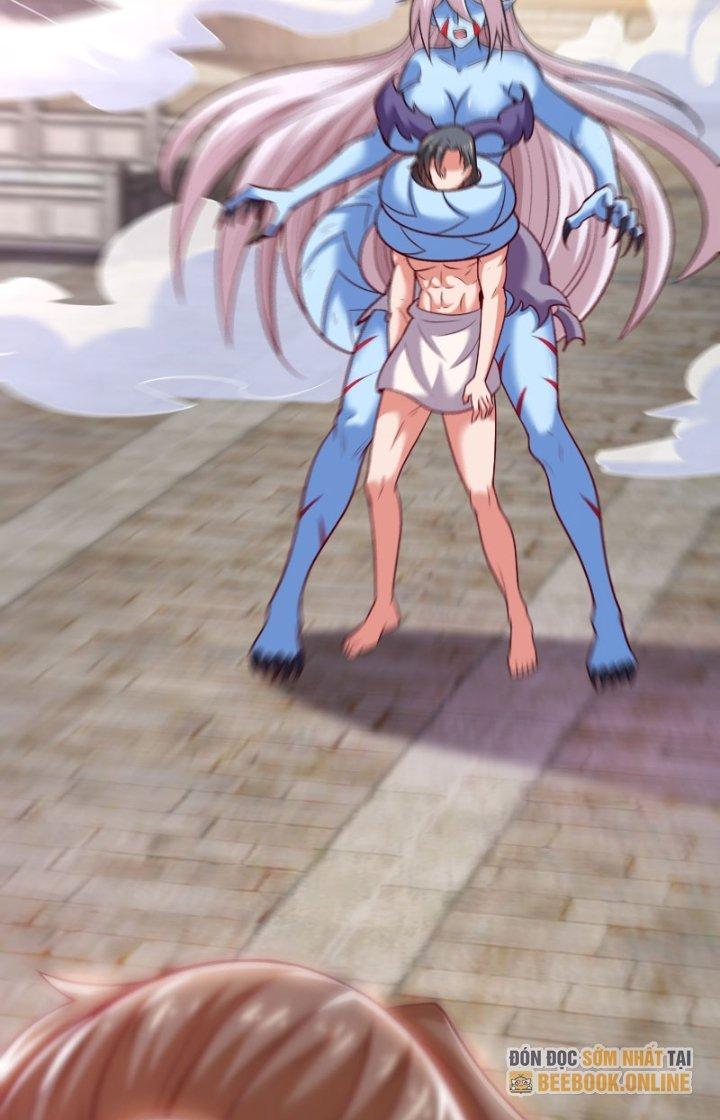 Cẩu Lương Thành Chuẩn Thánh, Ta Được Nữ Đế Triệu Hoán Chapter 17 - Trang 3