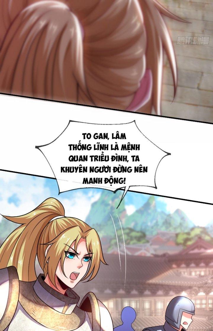 Cẩu Lương Thành Chuẩn Thánh, Ta Được Nữ Đế Triệu Hoán Chapter 17 - Trang 3