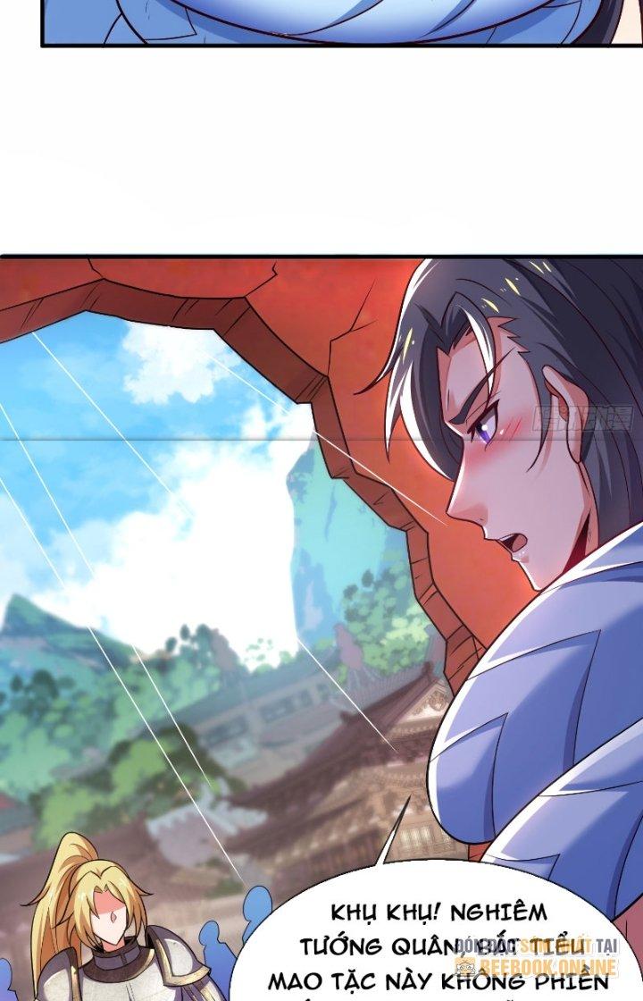 Cẩu Lương Thành Chuẩn Thánh, Ta Được Nữ Đế Triệu Hoán Chapter 17 - Trang 3