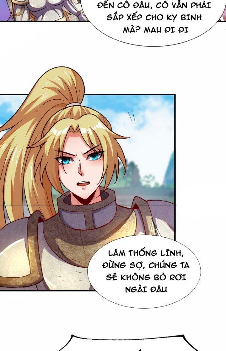 Cẩu Lương Thành Chuẩn Thánh, Ta Được Nữ Đế Triệu Hoán Chapter 17 - Trang 3