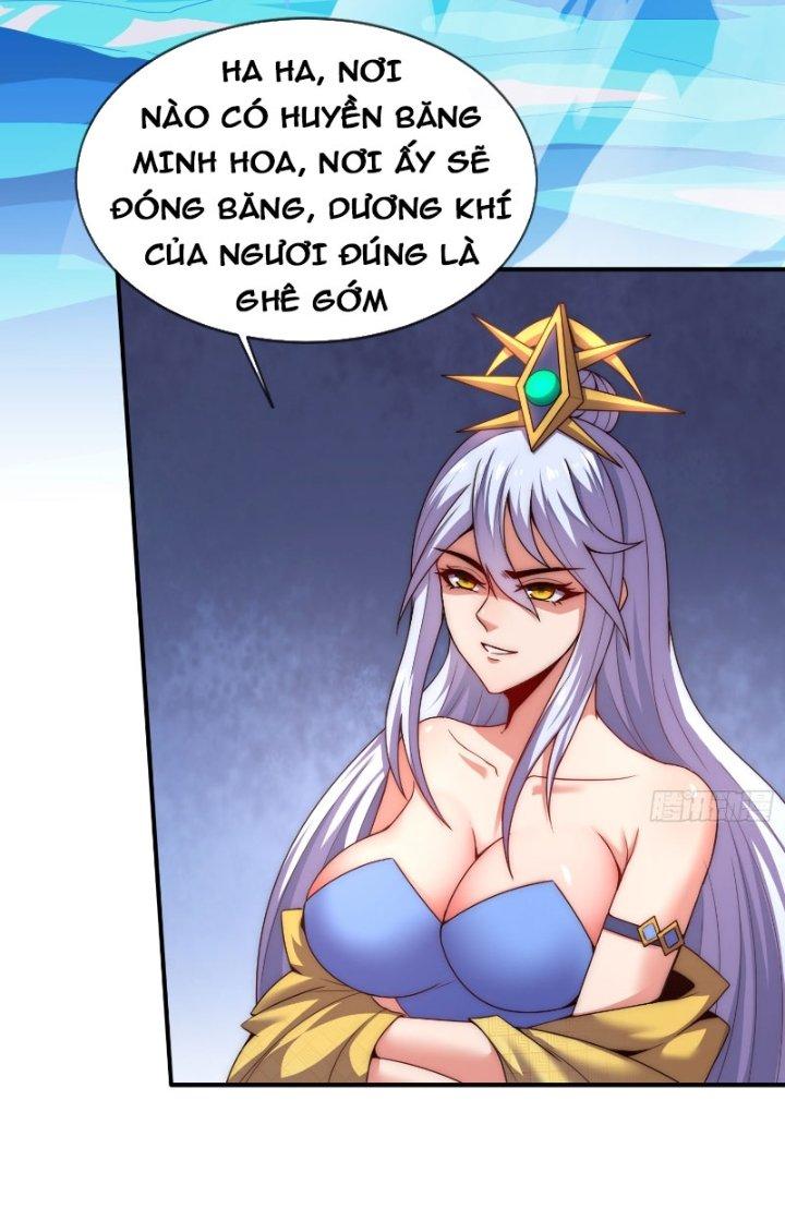 Cẩu Lương Thành Chuẩn Thánh, Ta Được Nữ Đế Triệu Hoán Chapter 17 - Trang 3