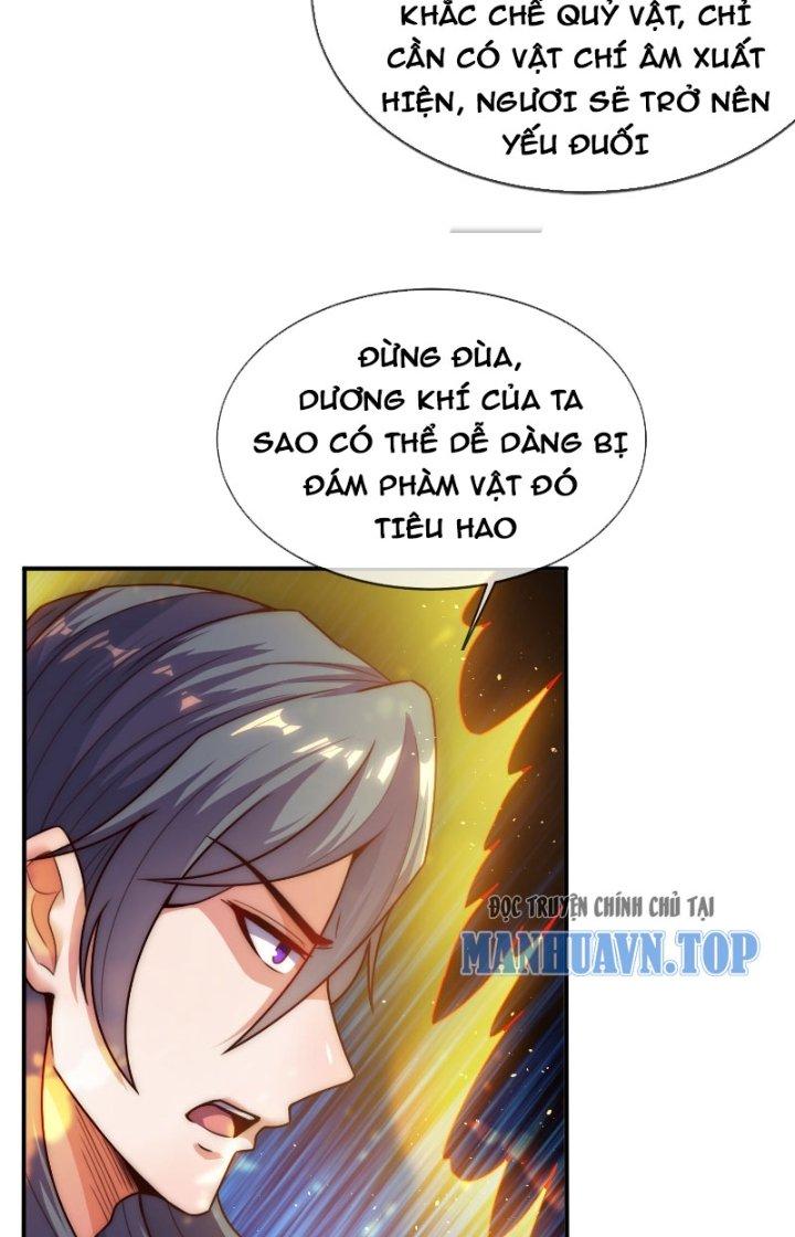 Cẩu Lương Thành Chuẩn Thánh, Ta Được Nữ Đế Triệu Hoán Chapter 17 - Trang 3