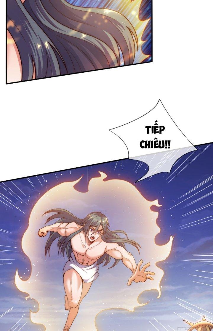 Cẩu Lương Thành Chuẩn Thánh, Ta Được Nữ Đế Triệu Hoán Chapter 17 - Trang 3