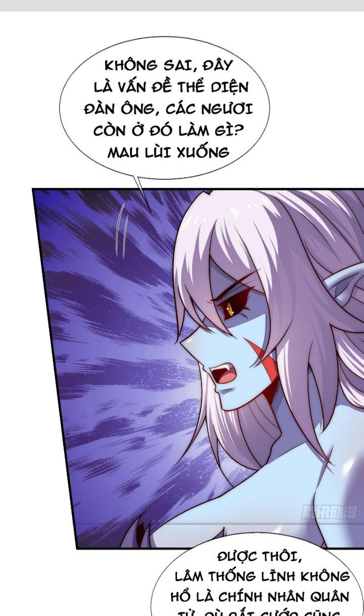 Cẩu Lương Thành Chuẩn Thánh, Ta Được Nữ Đế Triệu Hoán Chapter 18 - Trang 3