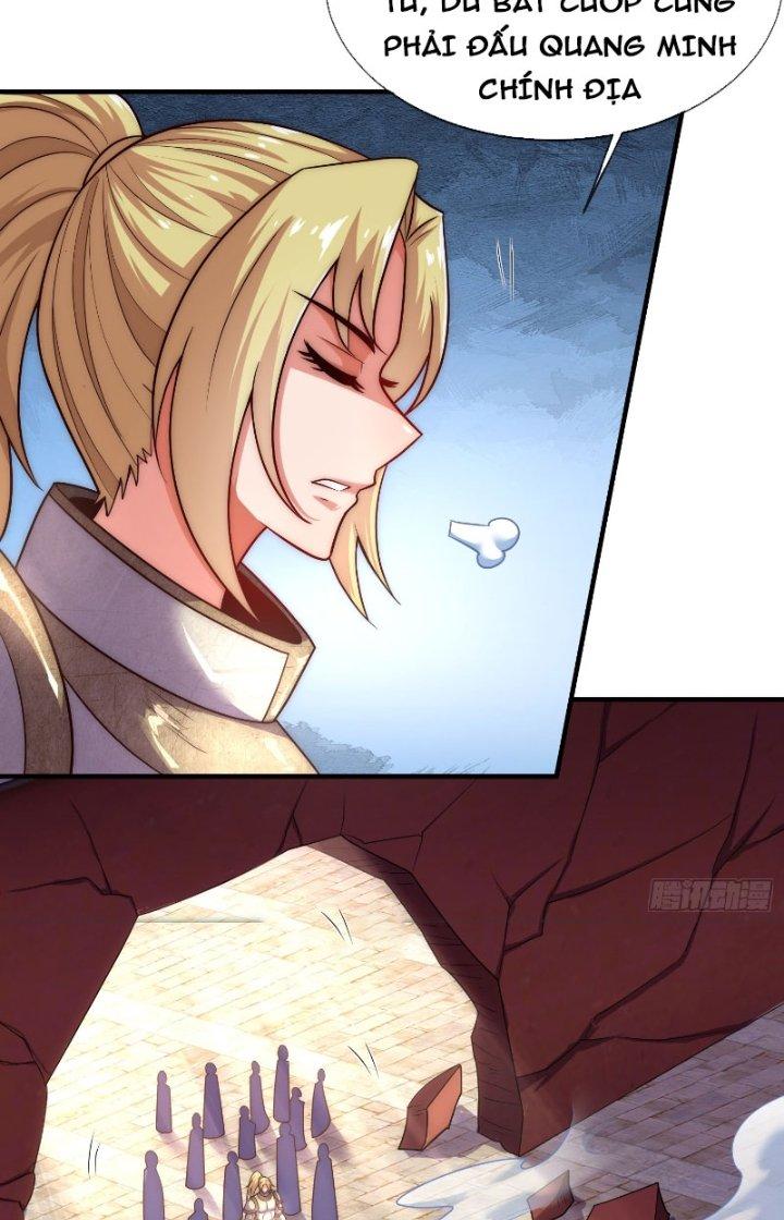 Cẩu Lương Thành Chuẩn Thánh, Ta Được Nữ Đế Triệu Hoán Chapter 18 - Trang 3