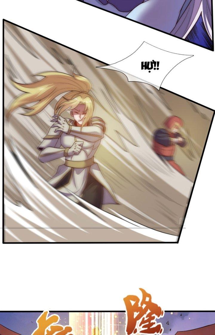 Cẩu Lương Thành Chuẩn Thánh, Ta Được Nữ Đế Triệu Hoán Chapter 18 - Trang 3