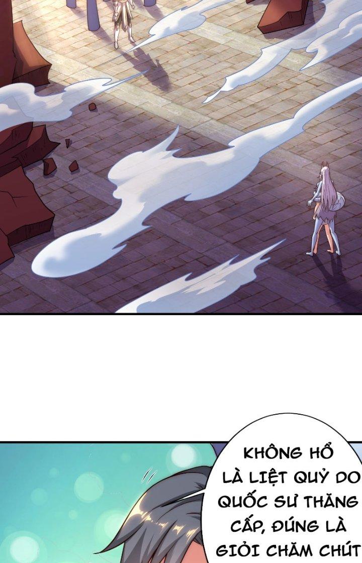 Cẩu Lương Thành Chuẩn Thánh, Ta Được Nữ Đế Triệu Hoán Chapter 18 - Trang 3