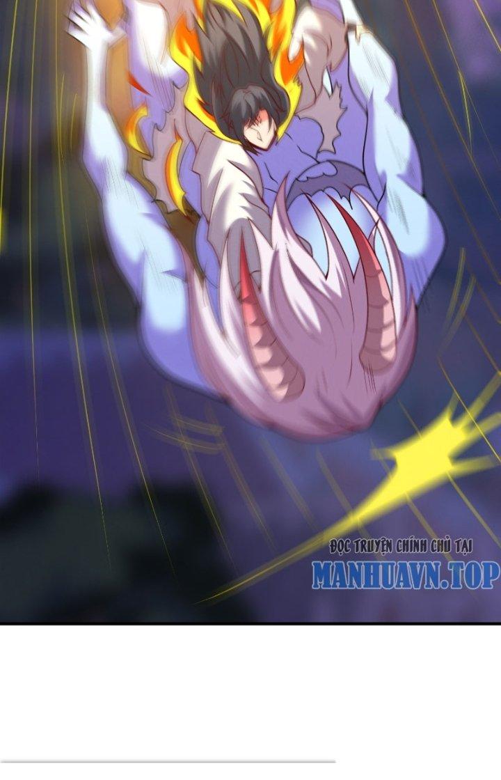 Cẩu Lương Thành Chuẩn Thánh, Ta Được Nữ Đế Triệu Hoán Chapter 18 - Trang 3