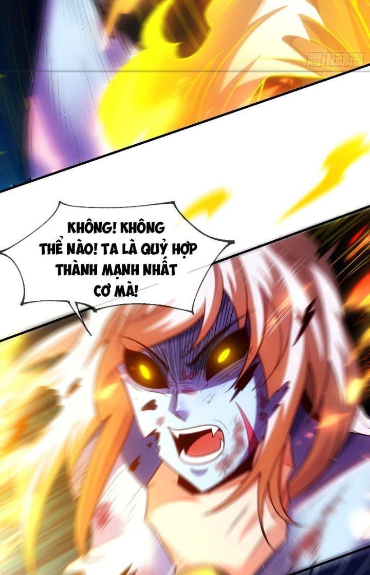 Cẩu Lương Thành Chuẩn Thánh, Ta Được Nữ Đế Triệu Hoán Chapter 18 - Trang 3