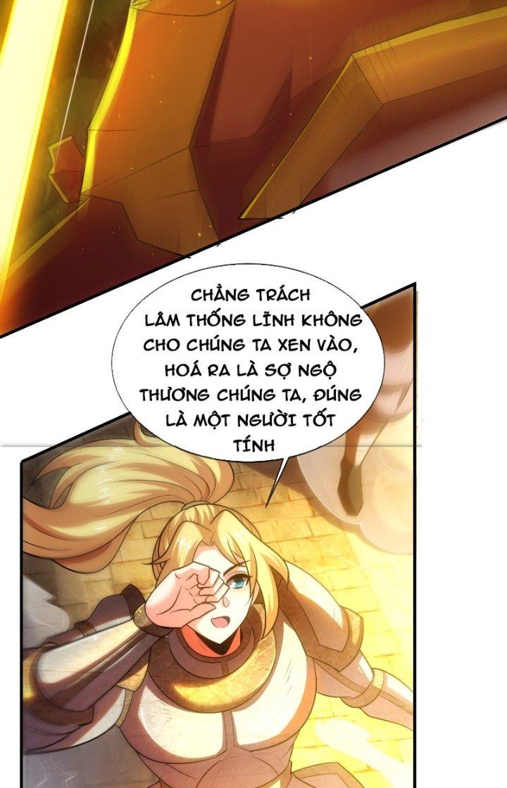 Cẩu Lương Thành Chuẩn Thánh, Ta Được Nữ Đế Triệu Hoán Chapter 18 - Trang 3