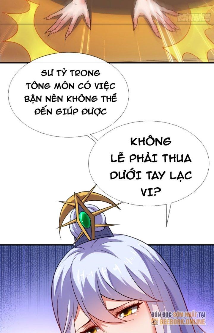 Cẩu Lương Thành Chuẩn Thánh, Ta Được Nữ Đế Triệu Hoán Chapter 18 - Trang 3