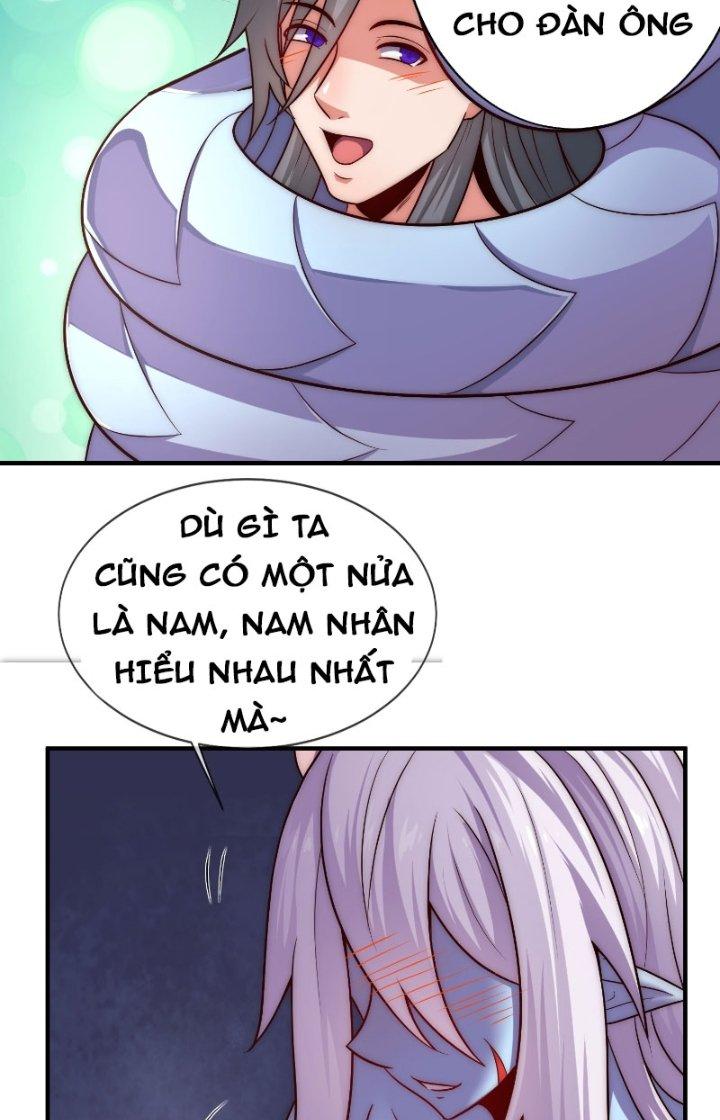 Cẩu Lương Thành Chuẩn Thánh, Ta Được Nữ Đế Triệu Hoán Chapter 18 - Trang 3