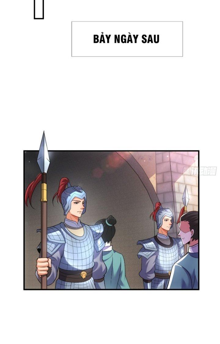 Cẩu Lương Thành Chuẩn Thánh, Ta Được Nữ Đế Triệu Hoán Chapter 18 - Trang 3