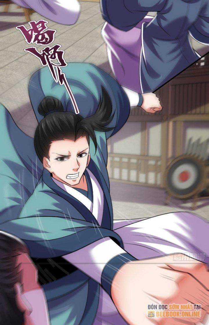 Cẩu Lương Thành Chuẩn Thánh, Ta Được Nữ Đế Triệu Hoán Chapter 18 - Trang 3