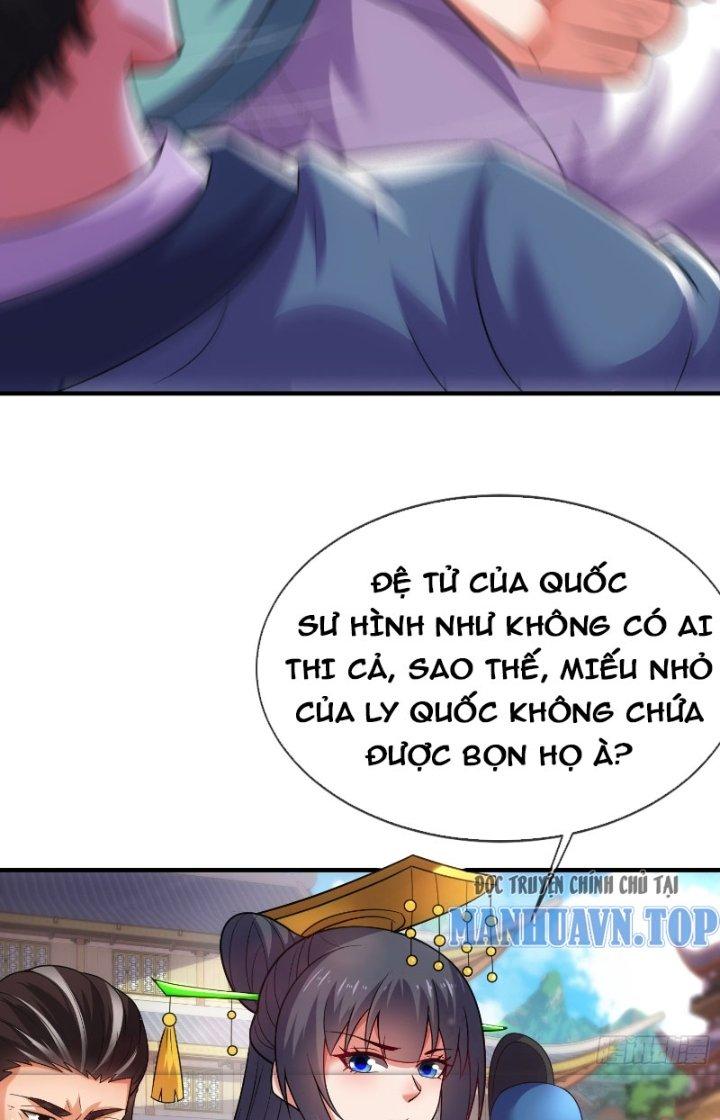 Cẩu Lương Thành Chuẩn Thánh, Ta Được Nữ Đế Triệu Hoán Chapter 18 - Trang 3