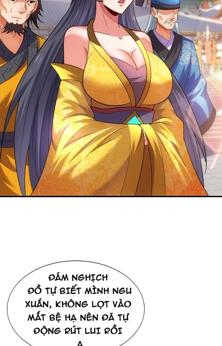 Cẩu Lương Thành Chuẩn Thánh, Ta Được Nữ Đế Triệu Hoán Chapter 18 - Trang 3