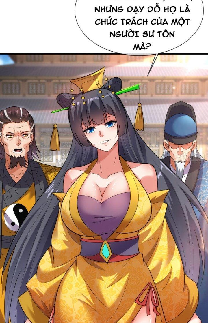 Cẩu Lương Thành Chuẩn Thánh, Ta Được Nữ Đế Triệu Hoán Chapter 18 - Trang 3