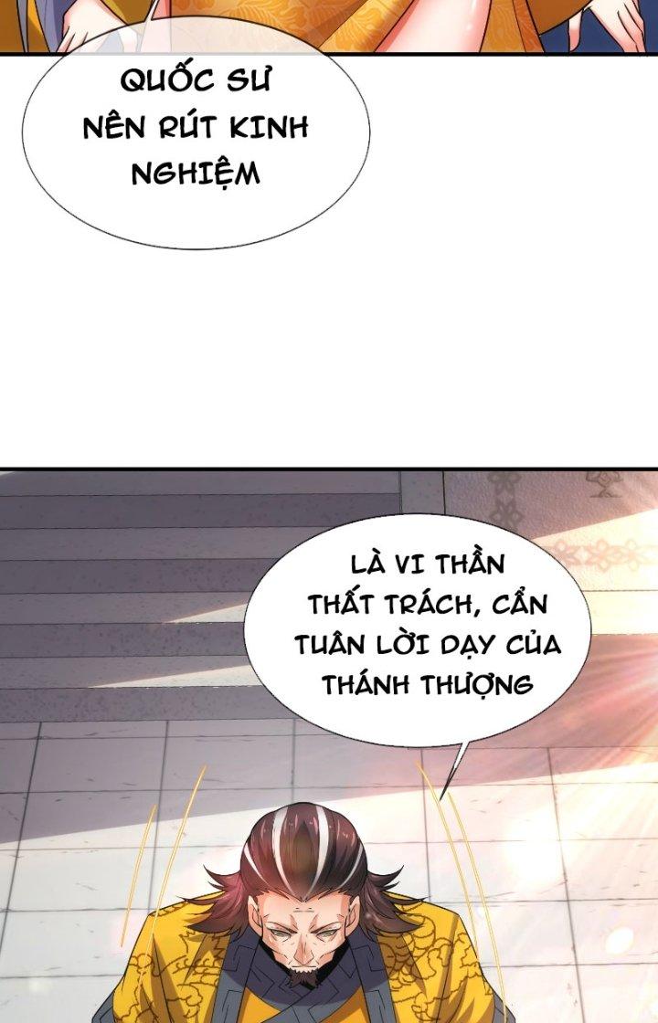 Cẩu Lương Thành Chuẩn Thánh, Ta Được Nữ Đế Triệu Hoán Chapter 18 - Trang 3
