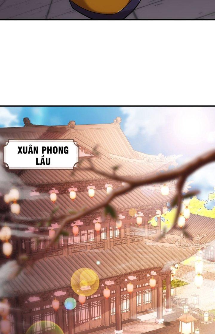 Cẩu Lương Thành Chuẩn Thánh, Ta Được Nữ Đế Triệu Hoán Chapter 18 - Trang 3