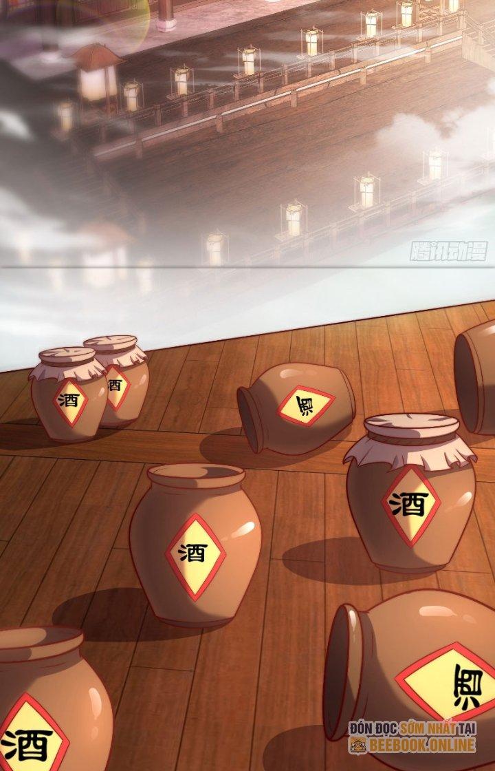 Cẩu Lương Thành Chuẩn Thánh, Ta Được Nữ Đế Triệu Hoán Chapter 18 - Trang 3