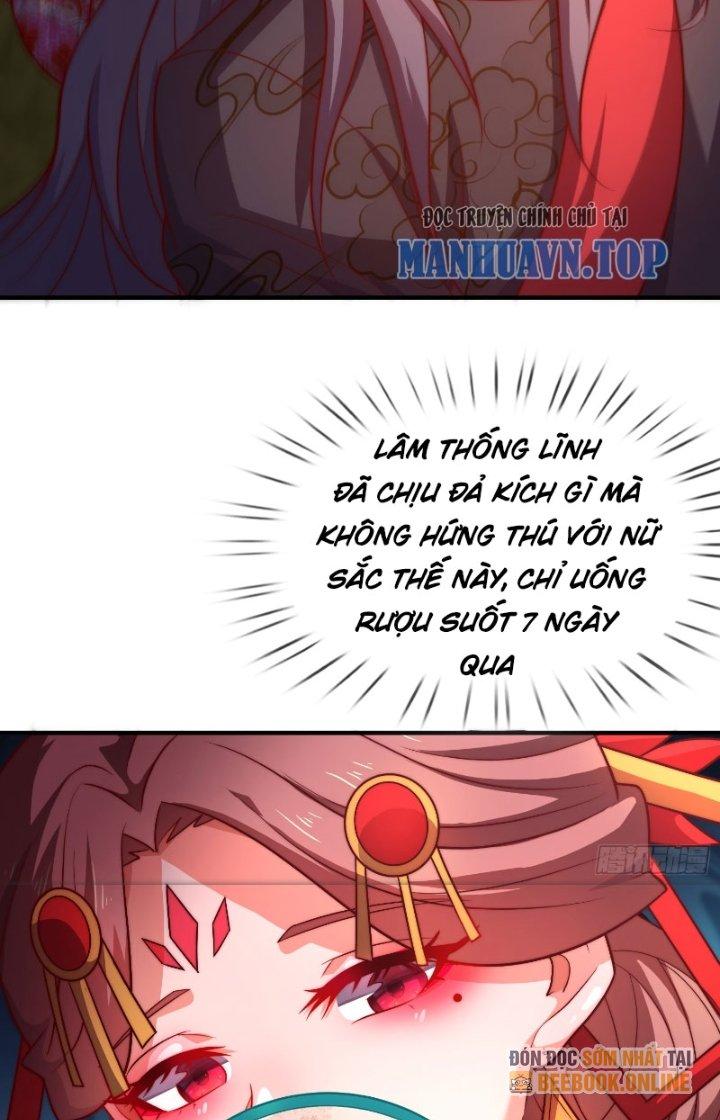 Cẩu Lương Thành Chuẩn Thánh, Ta Được Nữ Đế Triệu Hoán Chapter 18 - Trang 3