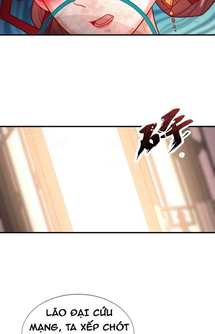 Cẩu Lương Thành Chuẩn Thánh, Ta Được Nữ Đế Triệu Hoán Chapter 18 - Trang 3