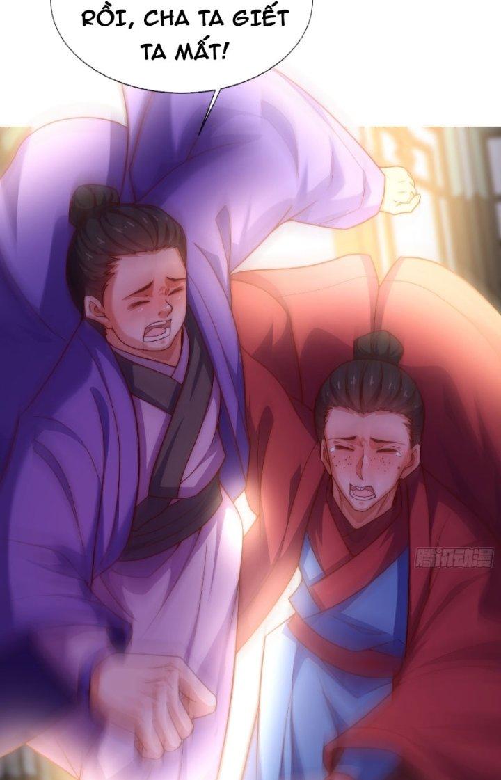 Cẩu Lương Thành Chuẩn Thánh, Ta Được Nữ Đế Triệu Hoán Chapter 18 - Trang 3