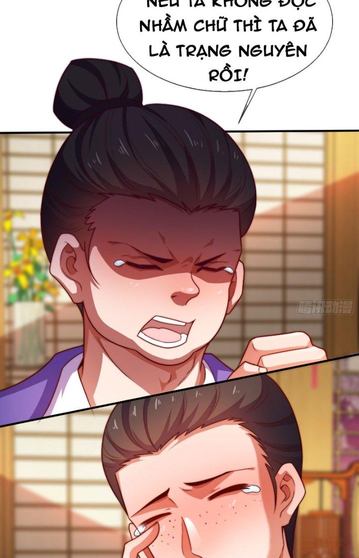 Cẩu Lương Thành Chuẩn Thánh, Ta Được Nữ Đế Triệu Hoán Chapter 18 - Trang 3