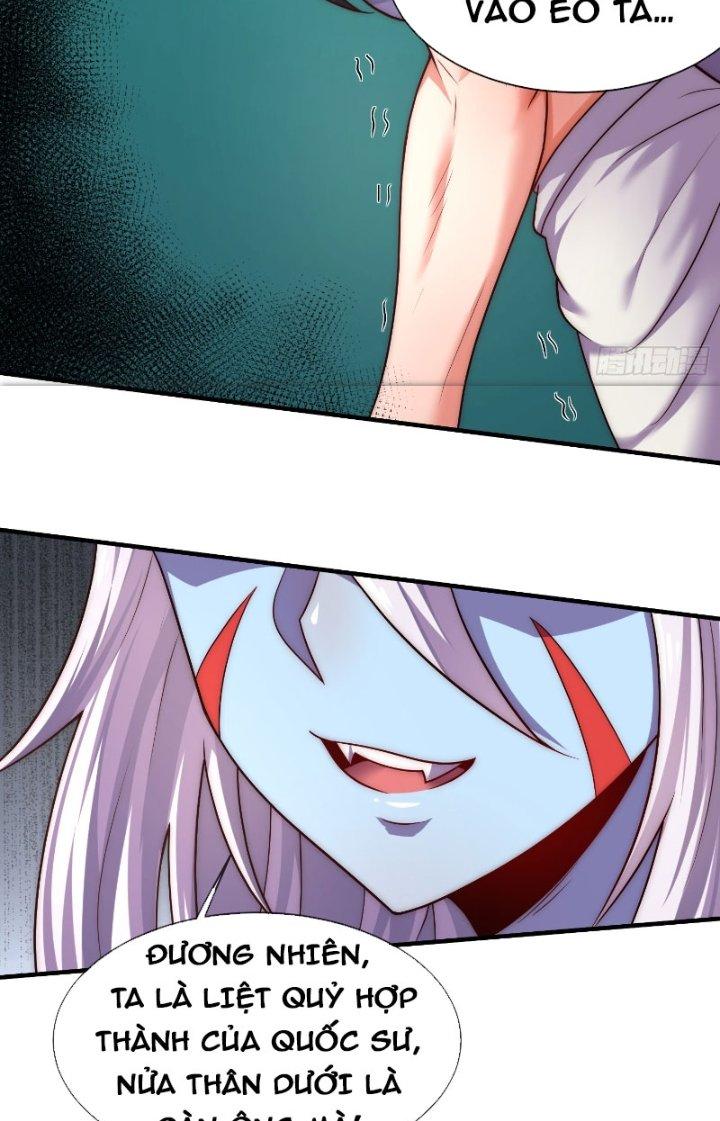 Cẩu Lương Thành Chuẩn Thánh, Ta Được Nữ Đế Triệu Hoán Chapter 18 - Trang 3