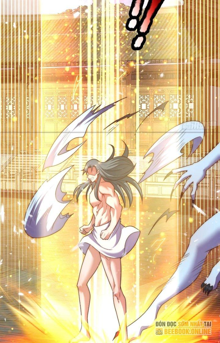 Cẩu Lương Thành Chuẩn Thánh, Ta Được Nữ Đế Triệu Hoán Chapter 18 - Trang 3