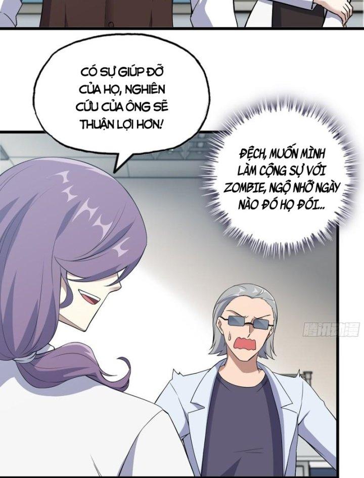 Tôi Chuyển Vàng Tại Mạt Thế Chapter 500 - Trang 2