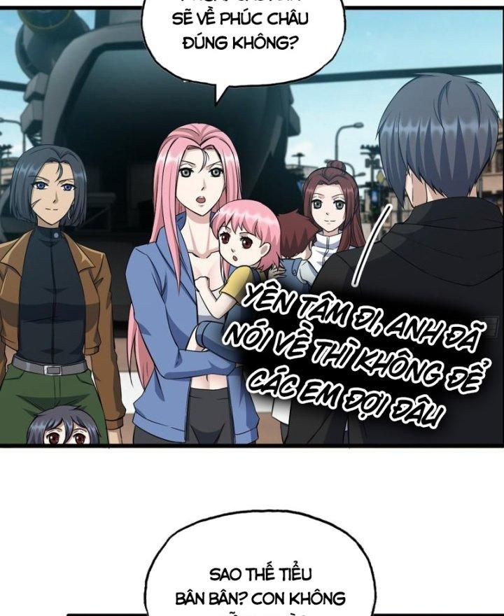 Tôi Chuyển Vàng Tại Mạt Thế Chapter 505 - Trang 4