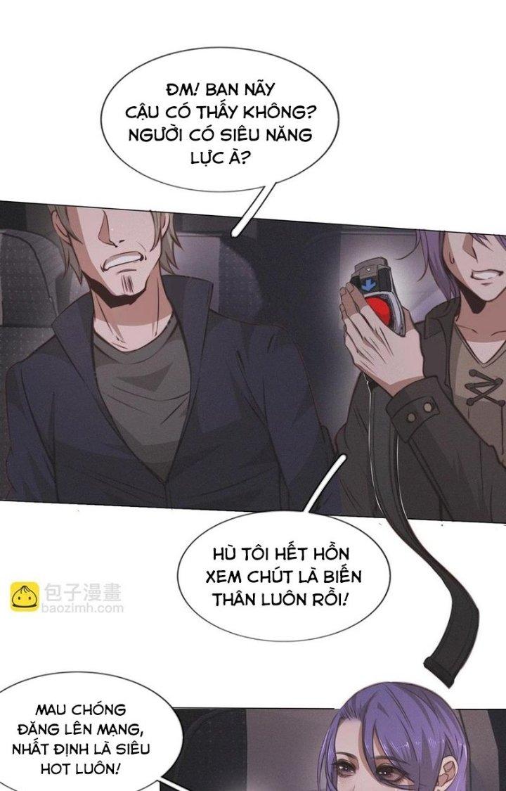 Trải Nghiệm Trở Thành Huyết Tộc Chapter 101 - Trang 3