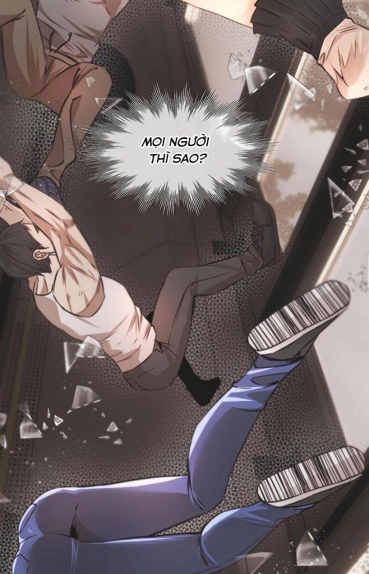 Trải Nghiệm Trở Thành Huyết Tộc Chapter 104 - Trang 3