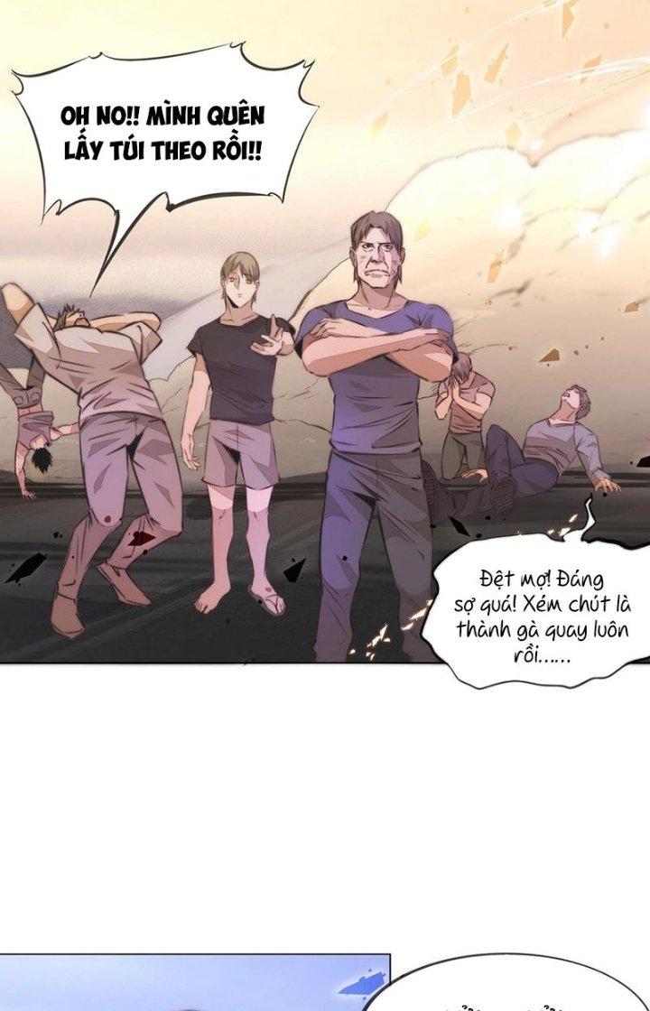 Trải Nghiệm Trở Thành Huyết Tộc Chapter 105 - Trang 2