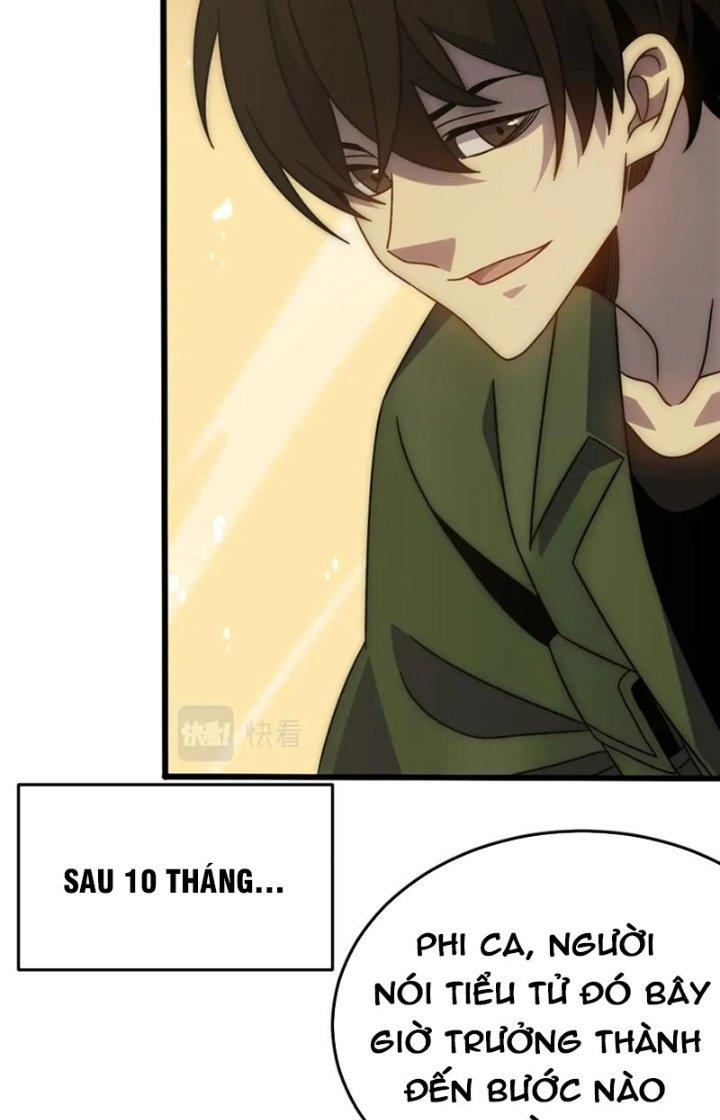 Mạt Thế Đạo Tặc Hành Chapter 159 - Trang 3