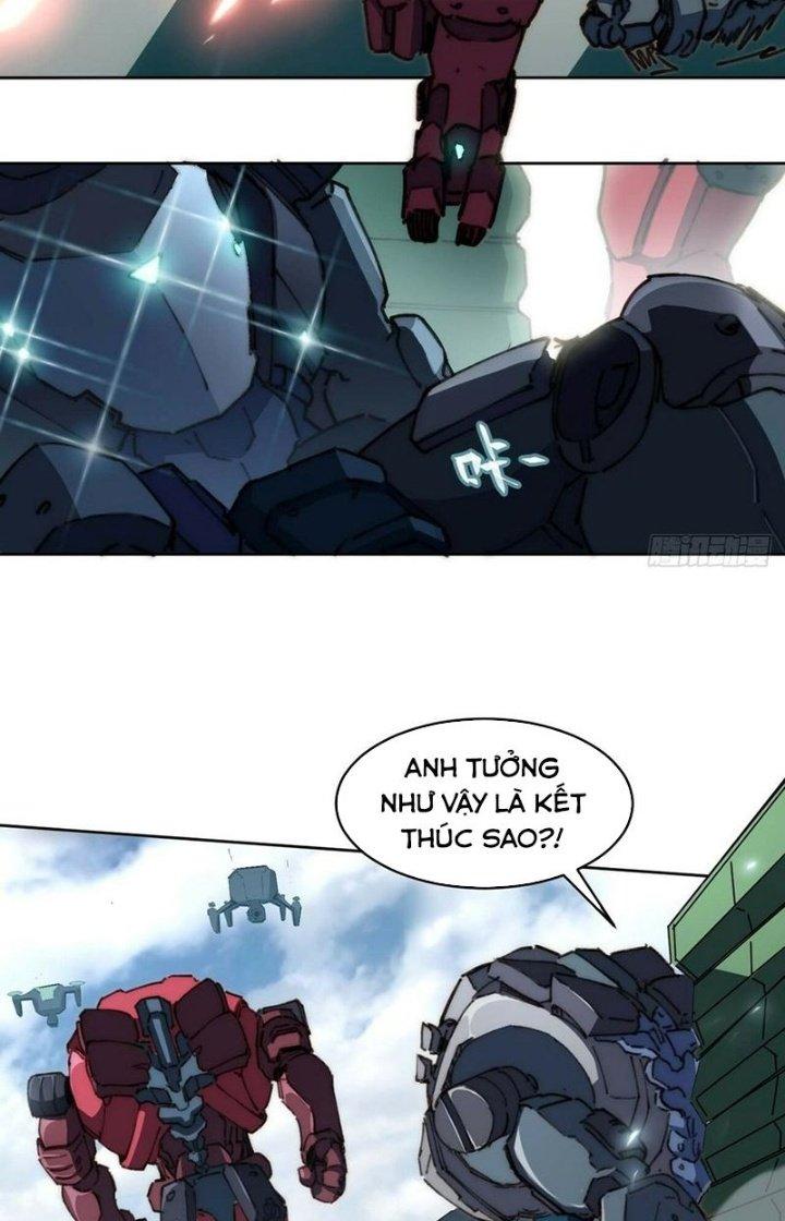 Ta Không Muốn Làm Cứu Thế Chủ Đâu Chapter 23 - Trang 2