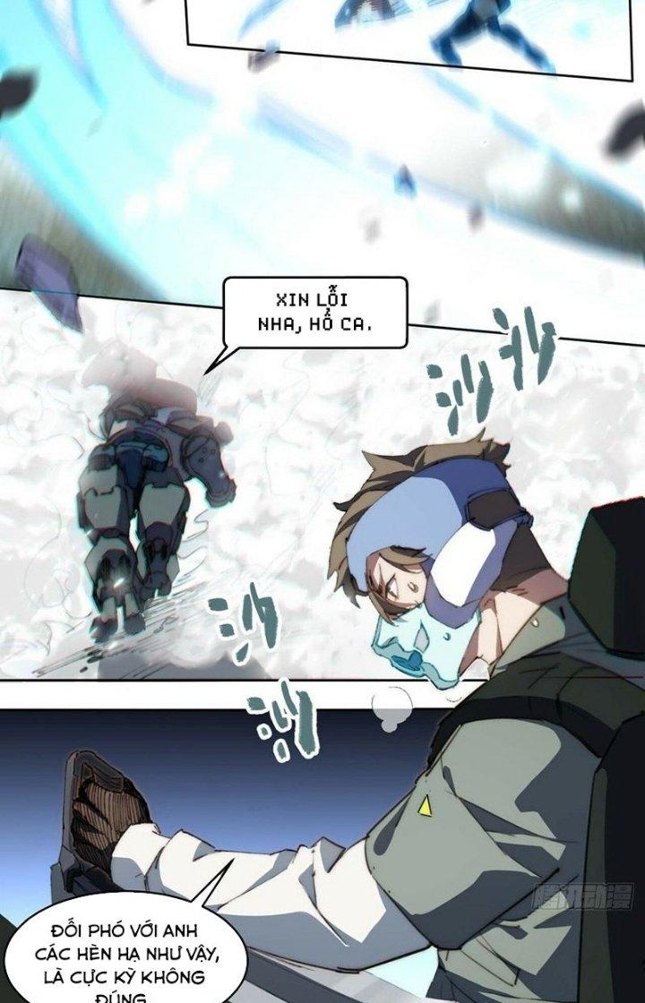 Ta Không Muốn Làm Cứu Thế Chủ Đâu Chapter 23 - Trang 2