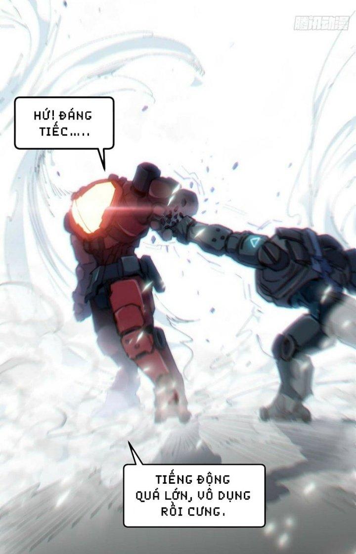 Ta Không Muốn Làm Cứu Thế Chủ Đâu Chapter 23 - Trang 2