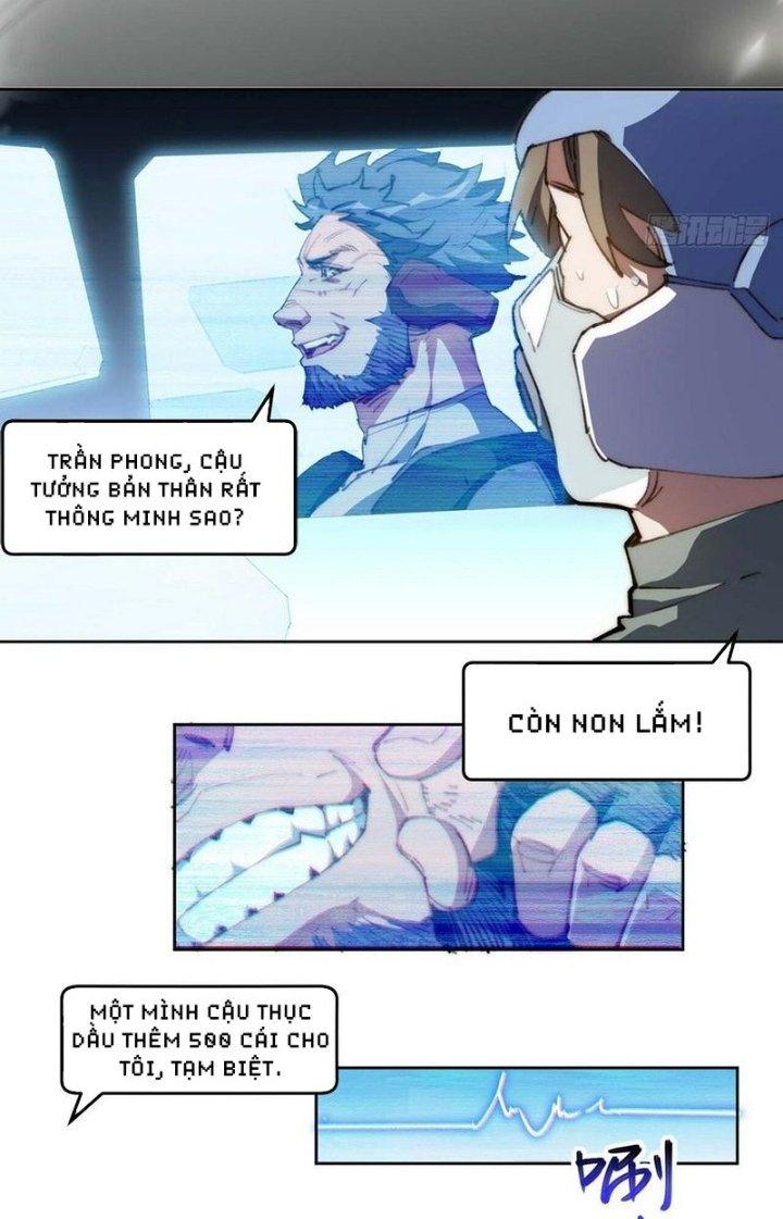 Ta Không Muốn Làm Cứu Thế Chủ Đâu Chapter 23 - Trang 2