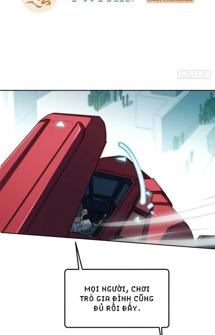 Ta Không Muốn Làm Cứu Thế Chủ Đâu Chapter 23 - Trang 2