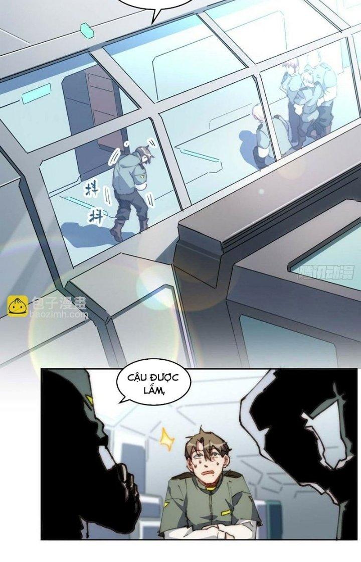 Ta Không Muốn Làm Cứu Thế Chủ Đâu Chapter 23 - Trang 2