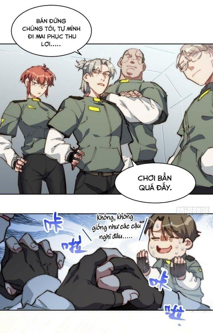 Ta Không Muốn Làm Cứu Thế Chủ Đâu Chapter 23 - Trang 2