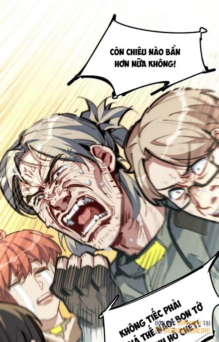 Ta Không Muốn Làm Cứu Thế Chủ Đâu Chapter 23 - Trang 2